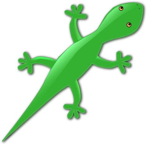 Once the lizard is colored and cut out, fold the body in half, and bend the legs down so that it can “stand” with its feet flat. Once the shape has been created, glue a tiny suction cup onto each foot. Use red or yellow puffy paint to decorate the lizard’s back, and stick him anywhere for a laugh! 3.